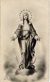 Preghiera a Maria