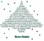 IL Natale e la mia famiglia