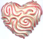 Ricamer un cuore