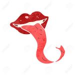Lingua biforcuta