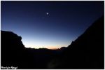 C freddo nella notte