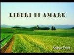 Libertà d’amare