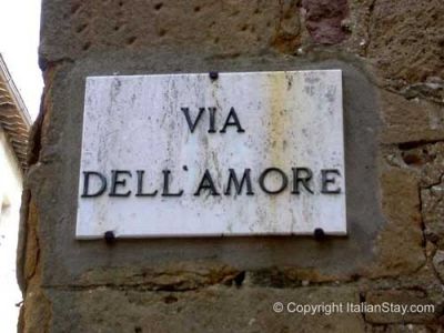 Il viale dell'amore  