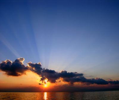 All'improvviso l'alba