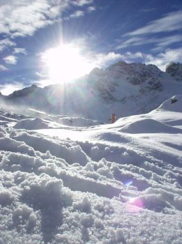 Mare bianco
