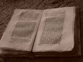 La vita  come un libro
