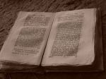 La vita  come un libro