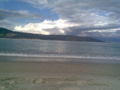 Mare d'inverno