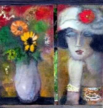 La Pittrice