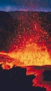 Inarrestabile magma
