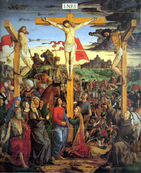 Gesù fra' ladroni