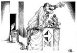 Frustrazione dell'ego esibito