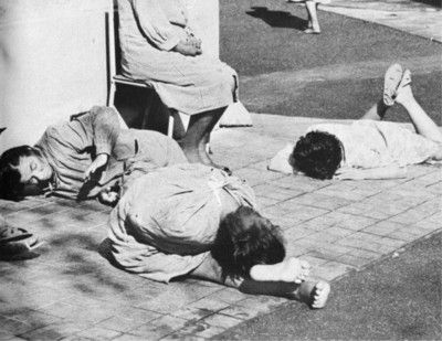 Chi usa una persona come esca è un verme!