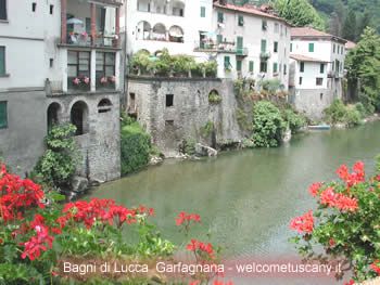 La Chiesetta degli Alpini a Bagni di Lucca