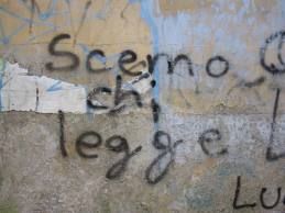 Scemo chi legge!