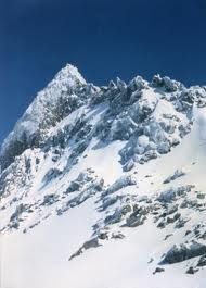 Grappa sulle rocce  