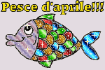 La vecchiaia è un pesce d'aprile!
