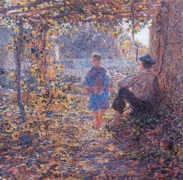 Primavera nel parco