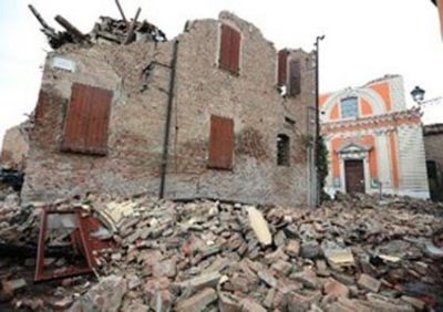 Il terremoto