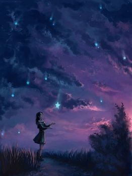 Il regalo delle stelle