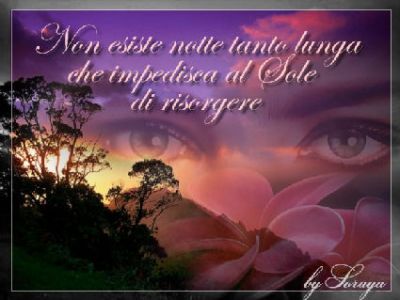 Il giorno splender ancora
