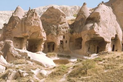 Cappadocia