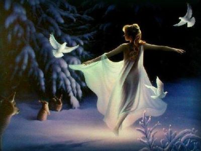 Strega, cuore di Luna
