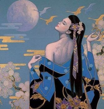 Luna... corpo... Ammore