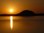 Tramonto d'estasi  
