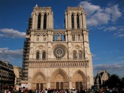 Un giorno a Notre Dame