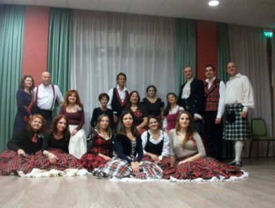 Tea Dance