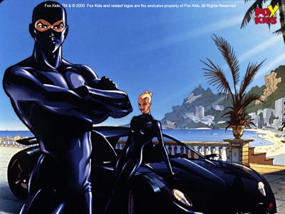 Diabolik man