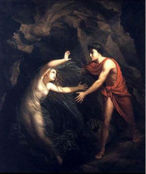 Orfeo la perse per sempre