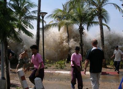 Dicembre '04 -Tsunami-