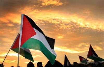 Freedom for Palestine