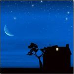 E' già notte