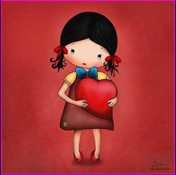 Un cuore bambino