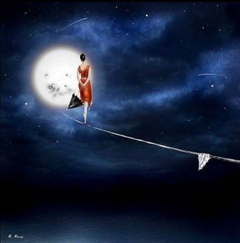 L'uomo della Luna