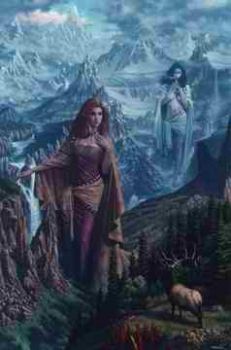 Neve, madre, terra