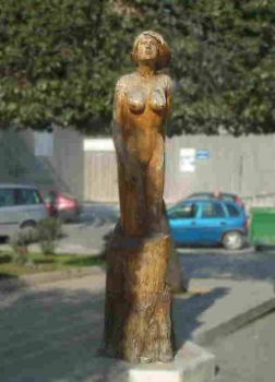 La Donna azzurra