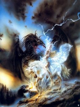 Il Drago scodinzola sull'anima