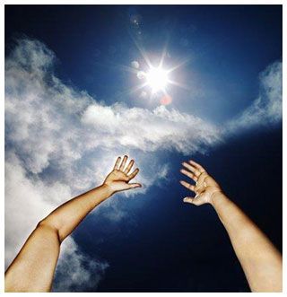 Vestita di sole