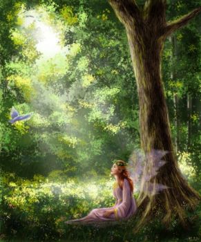 L'albero e il fiore  