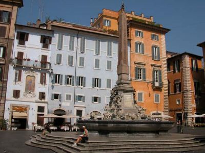 Piazza della Rotonda