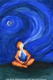 Il respiro che è intorno