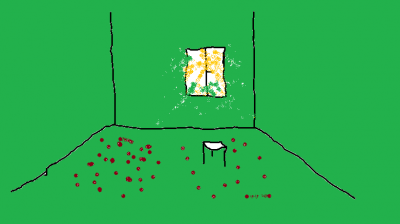 La stanza delle mele