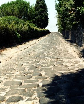 Strada di casa mia!