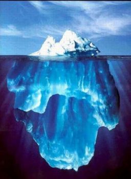 Ponti d'iceberg
