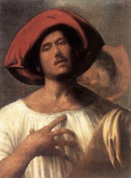 Il poeta  un visionario