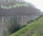 Nuvole affannate